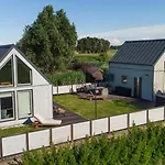 Z Sauna Na Folwarku Zulawskim Prázdninový dům Elblag