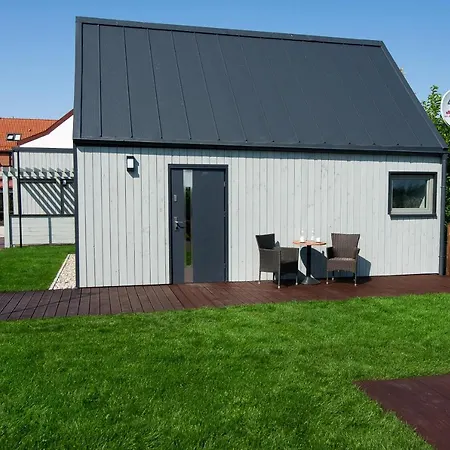 Casa de Férias Z Sauna Na Folwarku Zulawskim Elblag