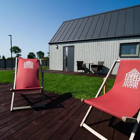 Na Folwarku Zulawskim Holiday home Elblag