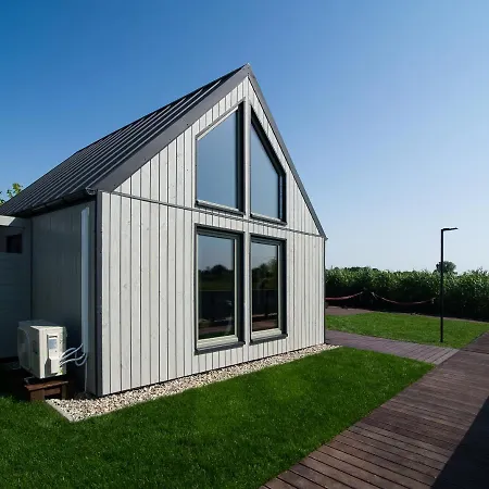 Na Folwarku Zulawskim Holiday home Elblag