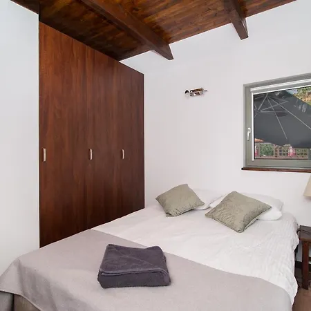 Casa de Férias Z Sauna Na Folwarku Zulawskim *