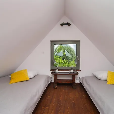 Na Folwarku Zulawskim Holiday home *