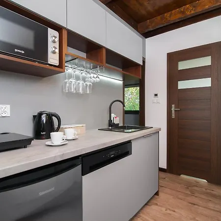 Na Folwarku Zulawskim Holiday home Elblag