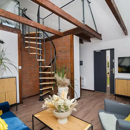 Holiday home Na Folwarku Zulawskim Elblag