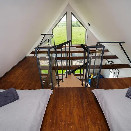 Holiday home Na Folwarku Zulawskim Elblag