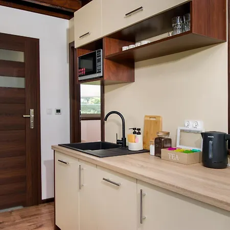 Z Sauna Na Folwarku Zulawskim Semesterbostad