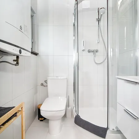 Nyaraló Z Sauna Na Folwarku Zulawskim *