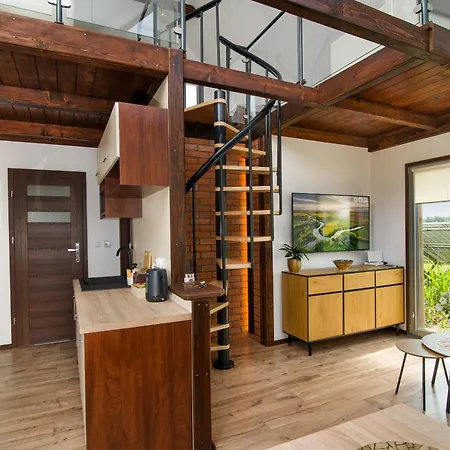 Z Sauna Na Folwarku Zulawskim Semesterbostad Elblag