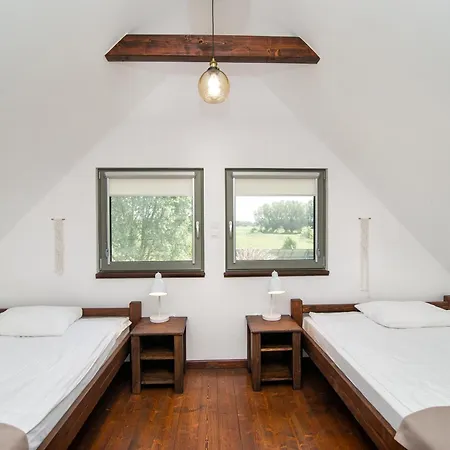 Na Folwarku Zulawskim Holiday home *