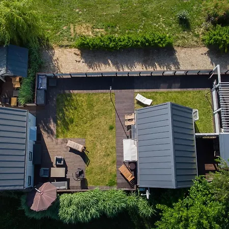 Z Sauna Na Folwarku Zulawskim Elblag